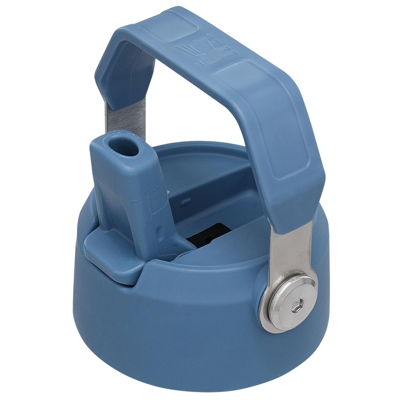 The IceFlow™ Flip Straw Water Bottle Lid - Ready Spare