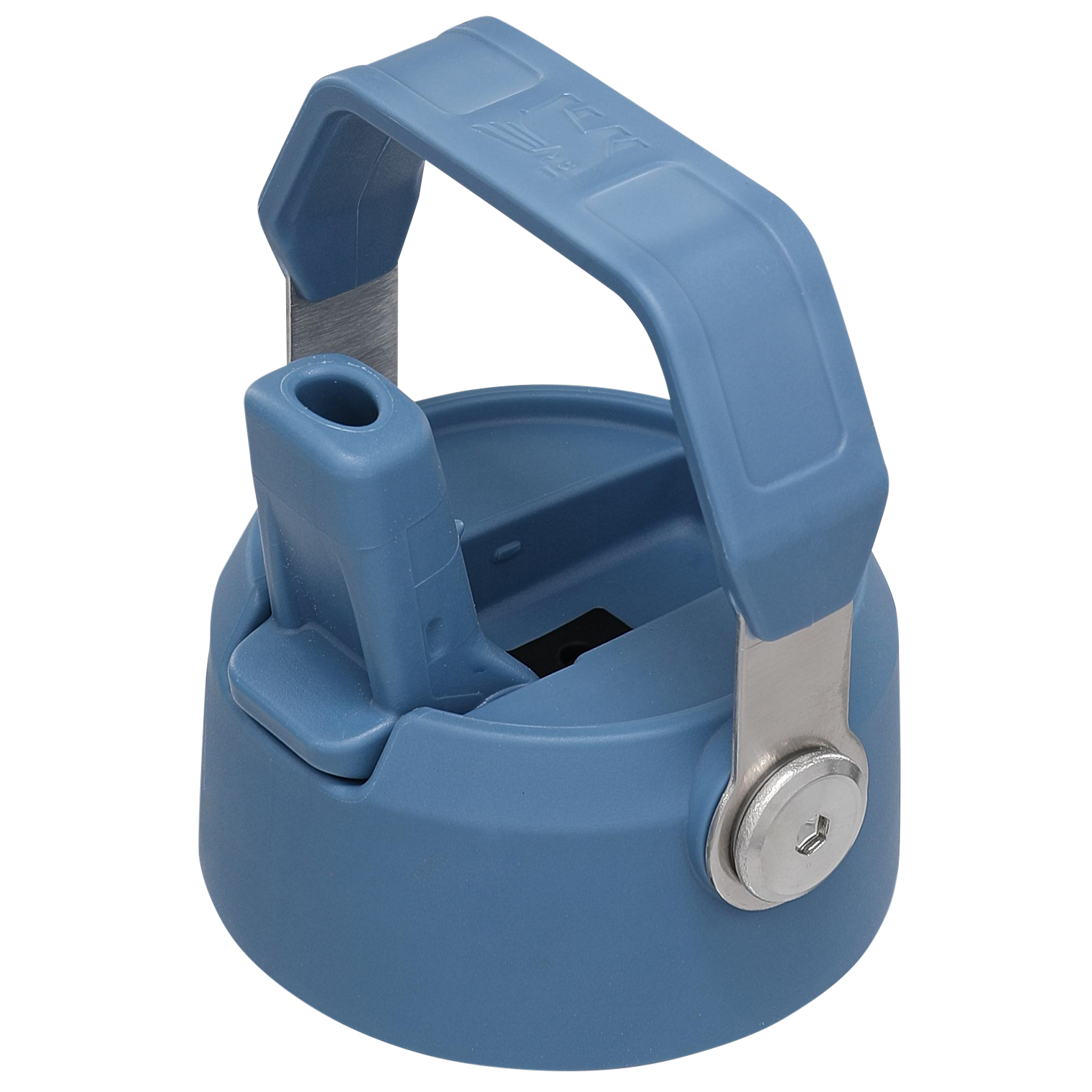 The IceFlow™ Flip Straw Water Bottle Lid - Quick Swap