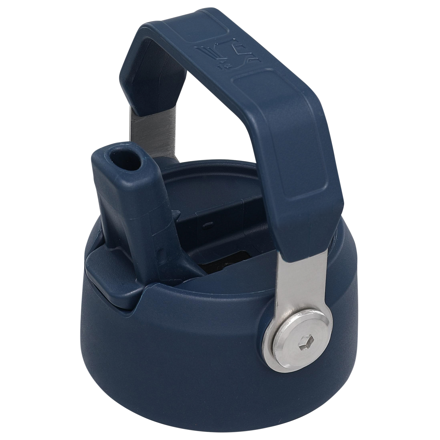 The IceFlow™ Flip Straw Water Bottle Lid - Ready Spare