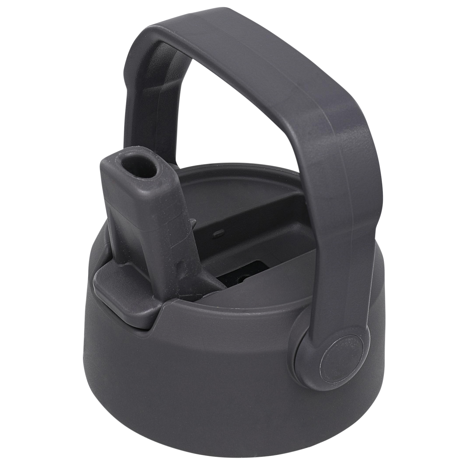 The IceFlow™ Flip Straw Water Bottle Lid - Quick Swap