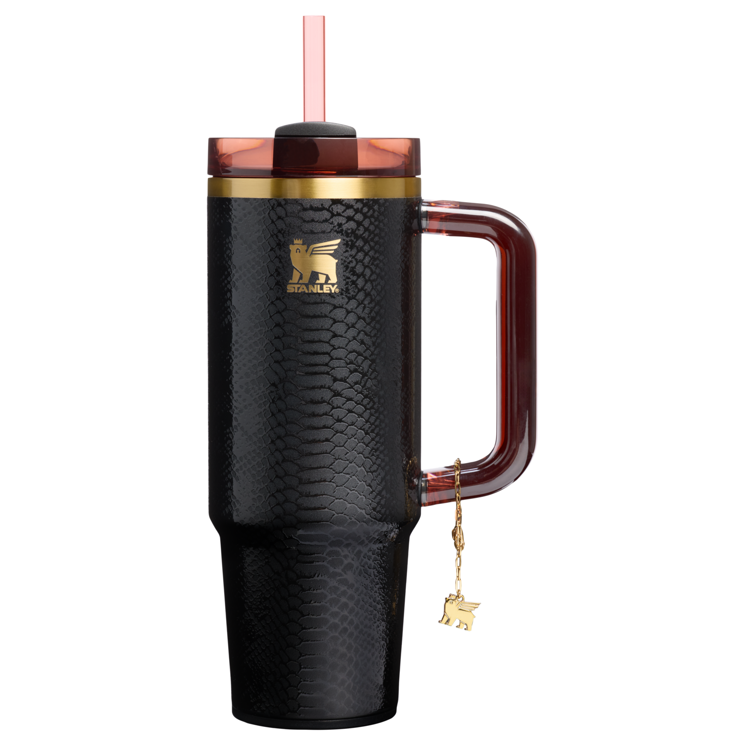 The Quencher® Luxe H2.0 Flowstate™ Tumbler - Clean Carry