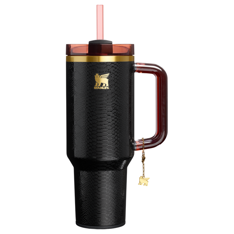 The Quencher® Luxe H2.0 Flowstate™ Tumbler - Clean Carry