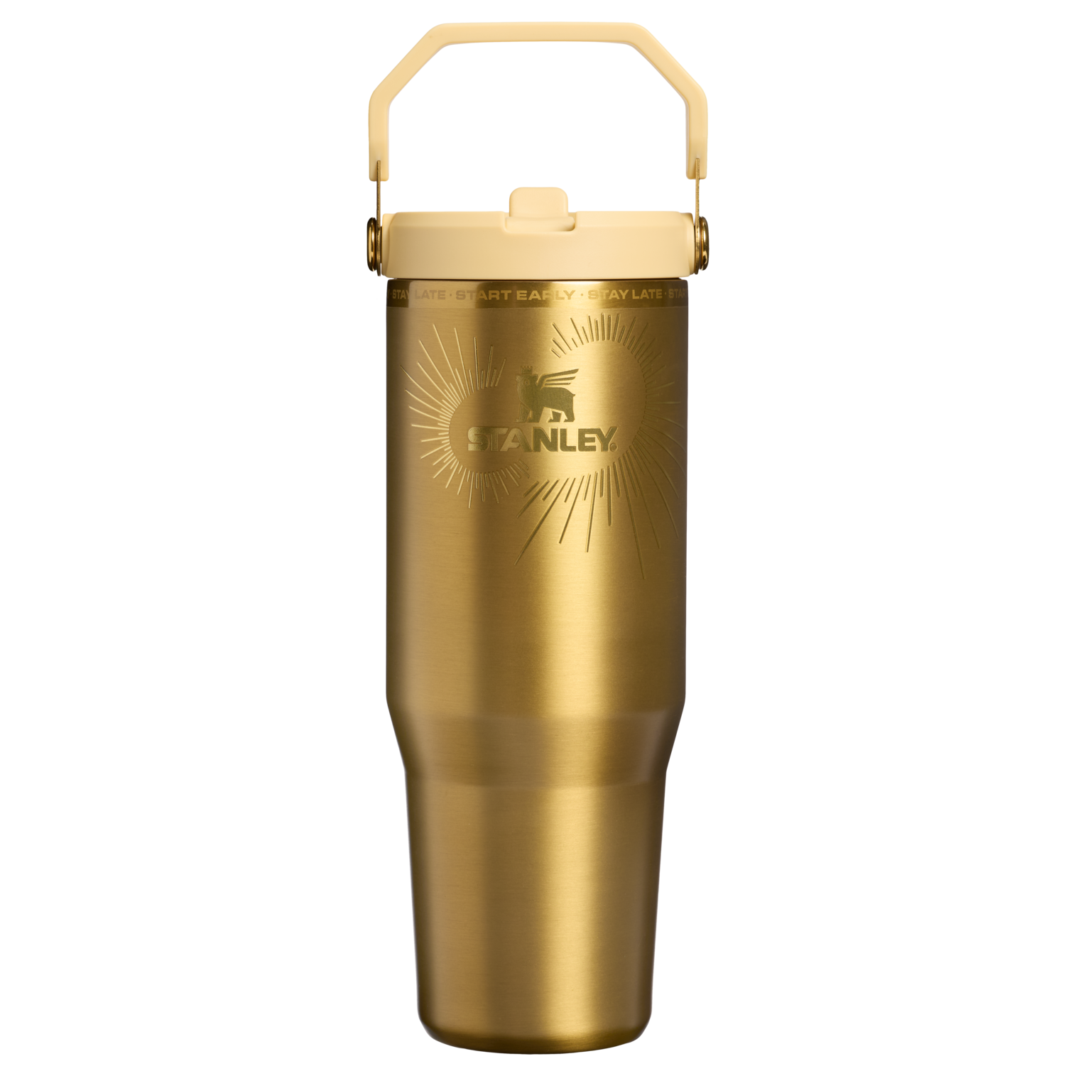 The Messi x Stanley IceFlow™ Flip Straw Tumbler - Quick Refresh