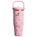 Stanley 1913 x LoveShackFancy IceFlow™ Flip Straw Tumbler - Cold Pour