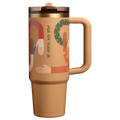The Stanley 1913 x Nest Quencher® ProTour Flip Straw Tumbler - Fresh Carry