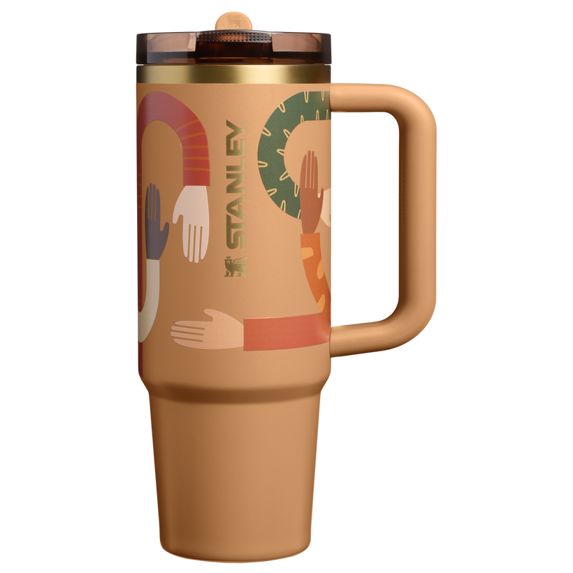 The Stanley 1913 x Nest Quencher® ProTour Flip Straw Tumbler - Fresh Carry