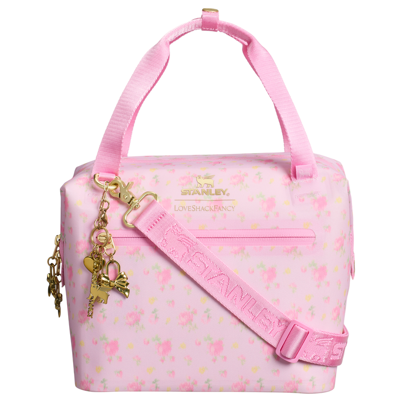 Stanley 1913 x LoveShackFancy All Day Julienne Mini Cooler - Quick Pack