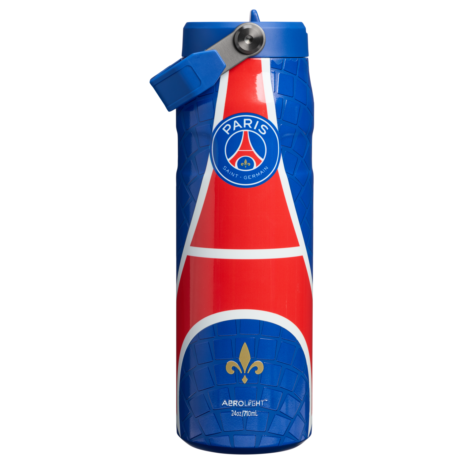 Stanley 1913 x Paris Saint-Germain IceFlow™ Flip Straw Tumbler - Fresh Fill