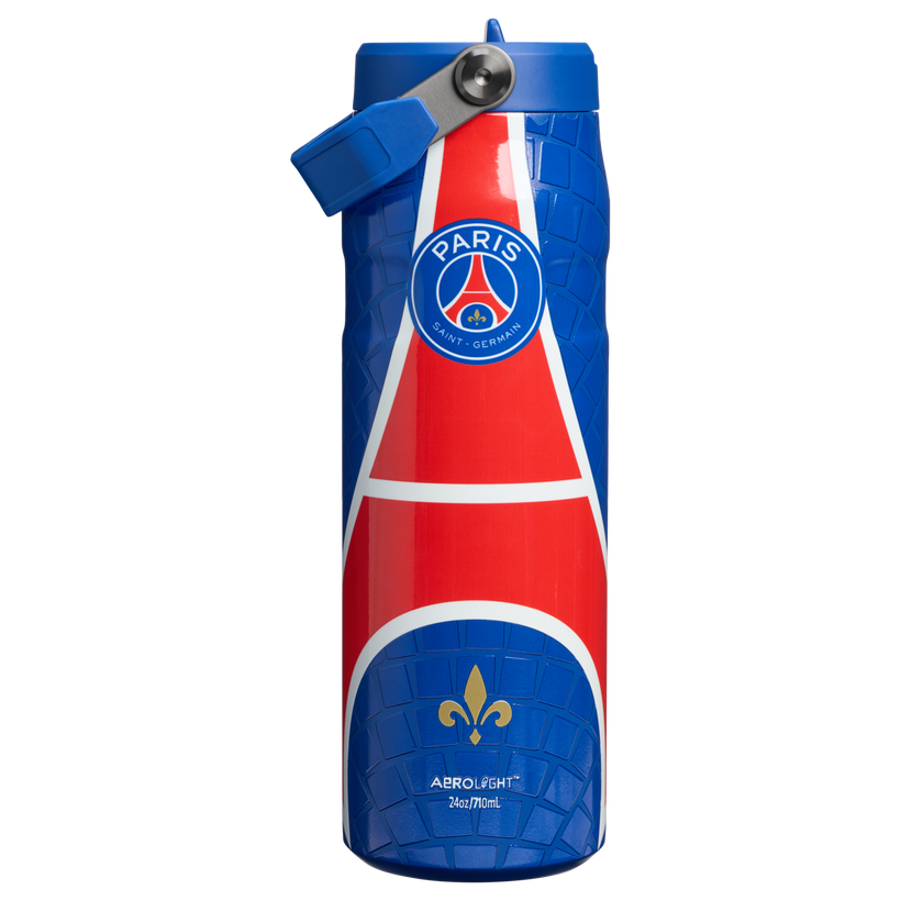 Stanley 1913 x Paris Saint-Germain IceFlow™ Flip Straw Tumbler - Fresh Fill