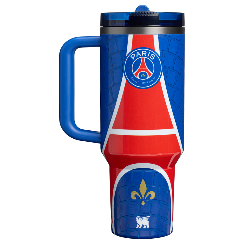 Stanley 1913 x Paris Saint-Germain Quencher® ProTour Flip Straw Tumbler - Weekend Sip