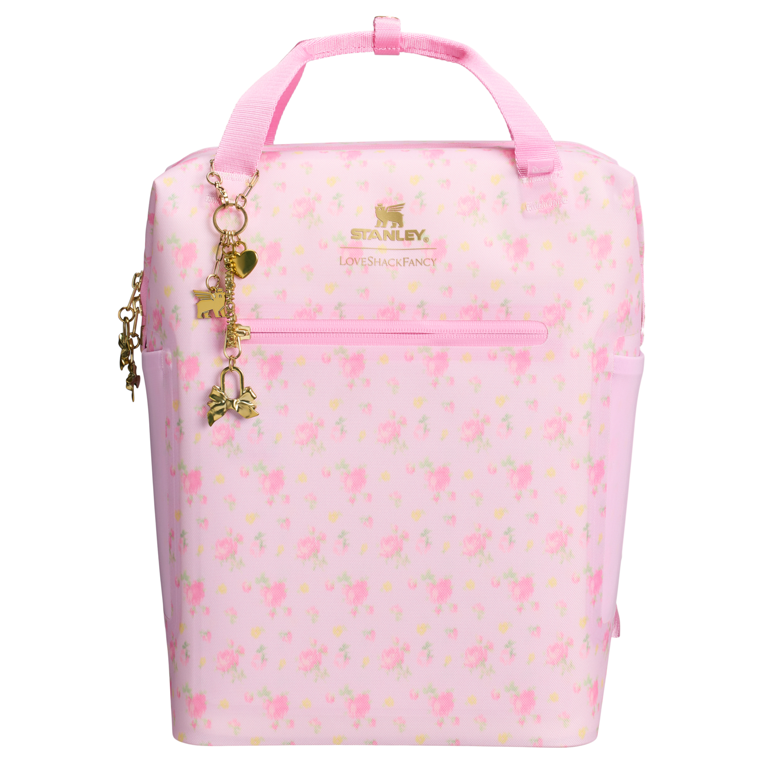 Stanley 1913 x LoveShackFancy All Day Madeleine Mini Cooler Backpack - Travel Carry