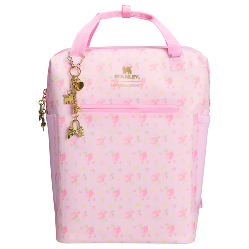 Stanley 1913 x LoveShackFancy All Day Madeleine Mini Cooler Backpack - Travel Carry