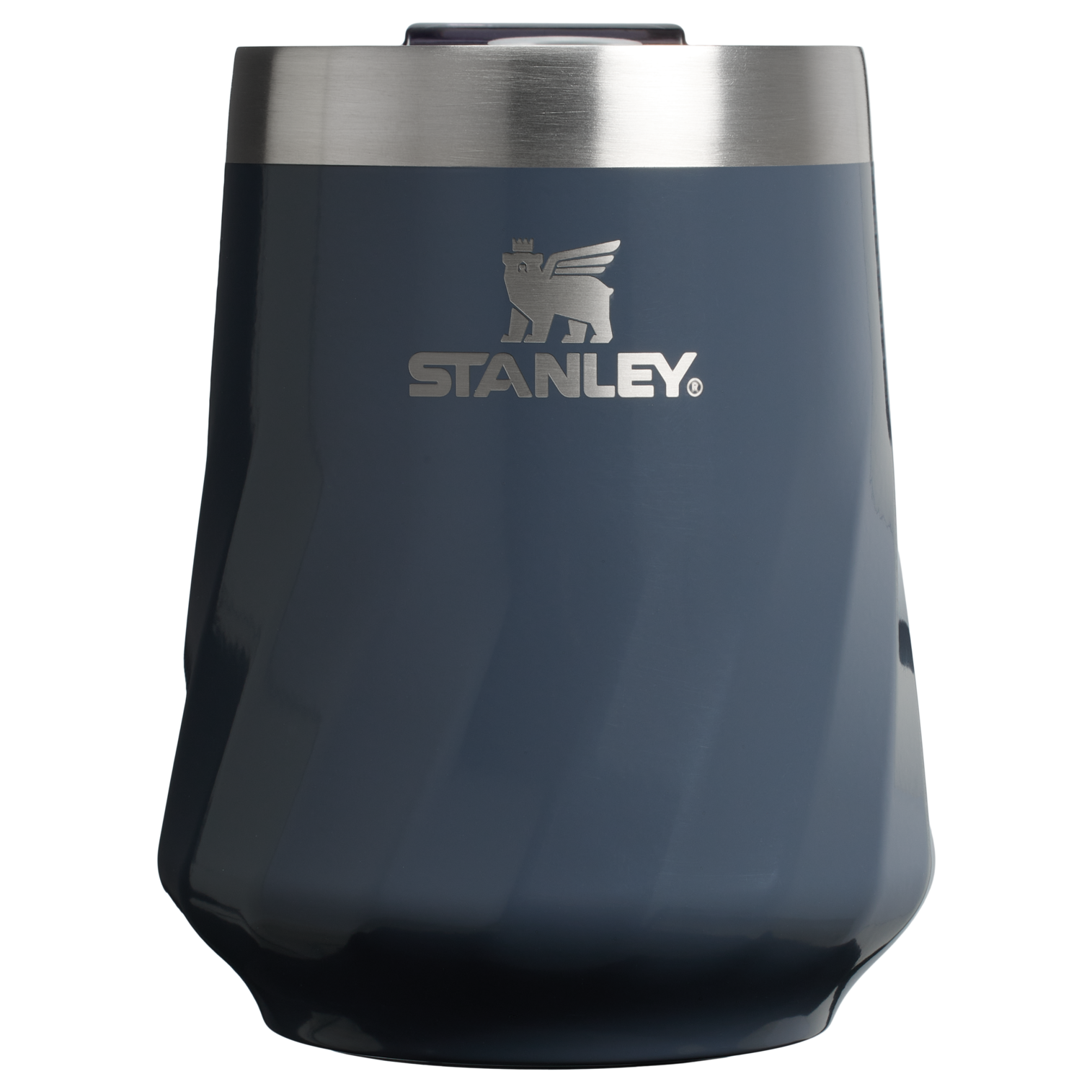 The Textured Reserve Wine Tumbler - Evening Pour