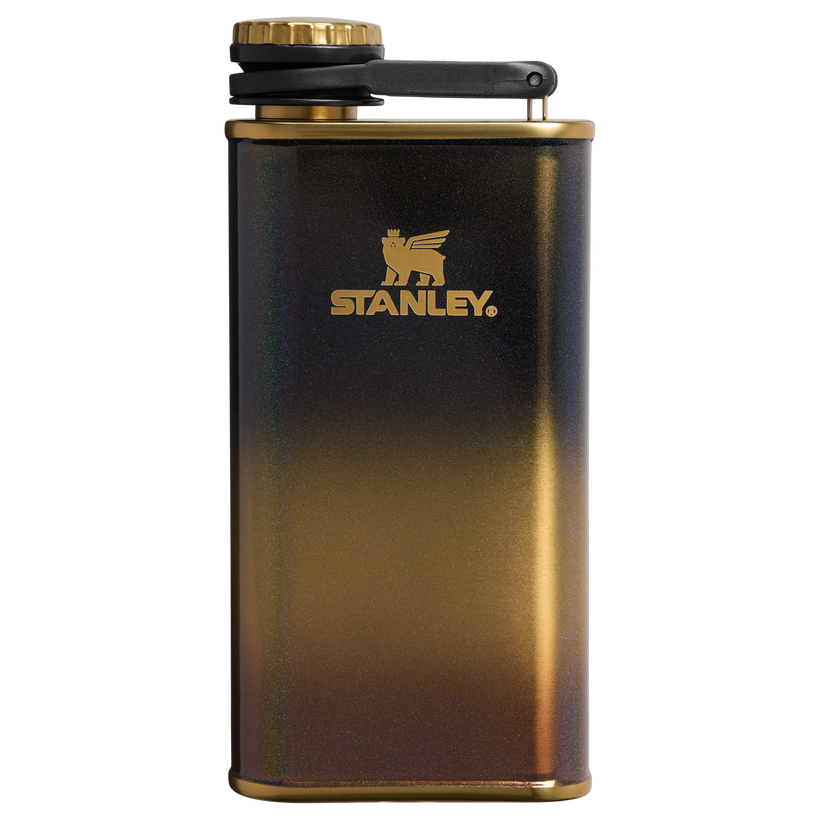 The Easy Fill Flask - Camp Ready