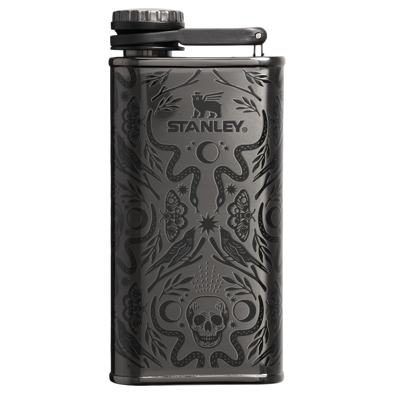 The Halloween Easy Fill Flask - Seasonal Pick