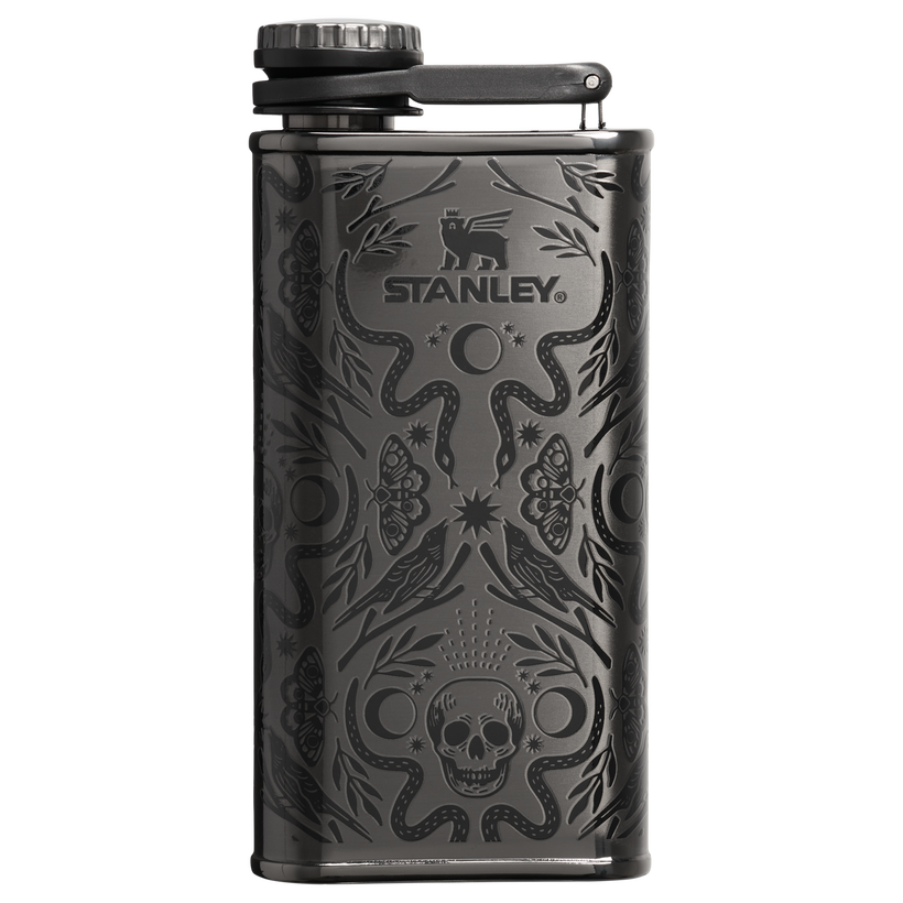 The Halloween Easy Fill Flask - Seasonal Pick
