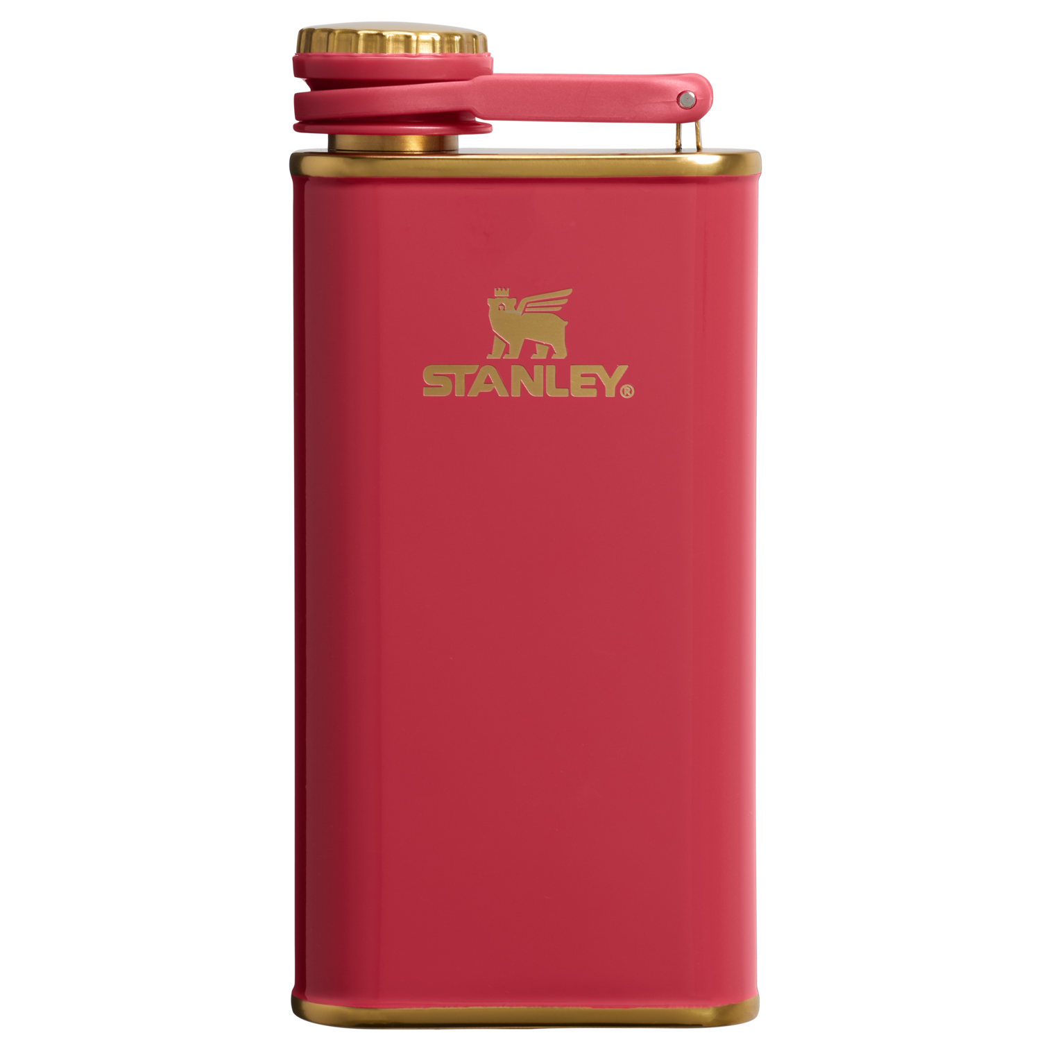 The Cheers & Cheer Easy Fill Flask - Gift Ready