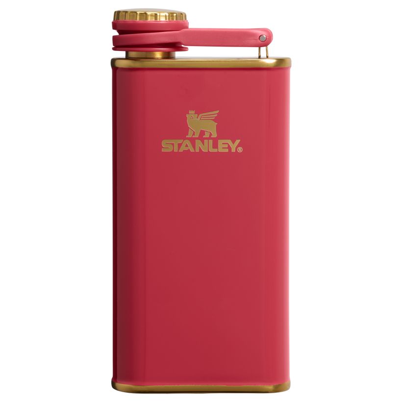 The Cheers & Cheer Easy Fill Flask - Gift Ready