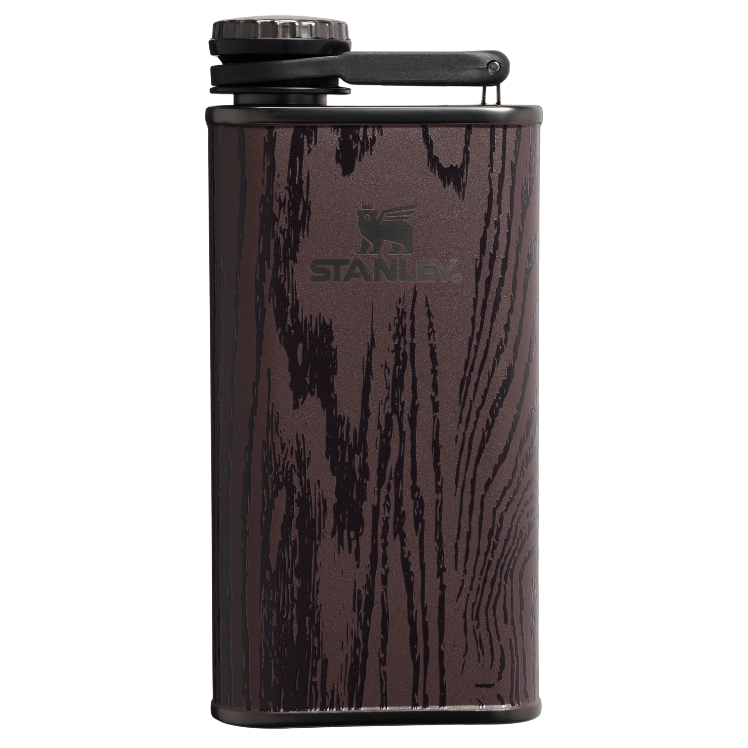 The Cheers & Cheer Easy Fill Flask - Gift Ready