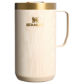 The Cheers & Cheer Stay-Hot Camp Mug - Celebration Ready