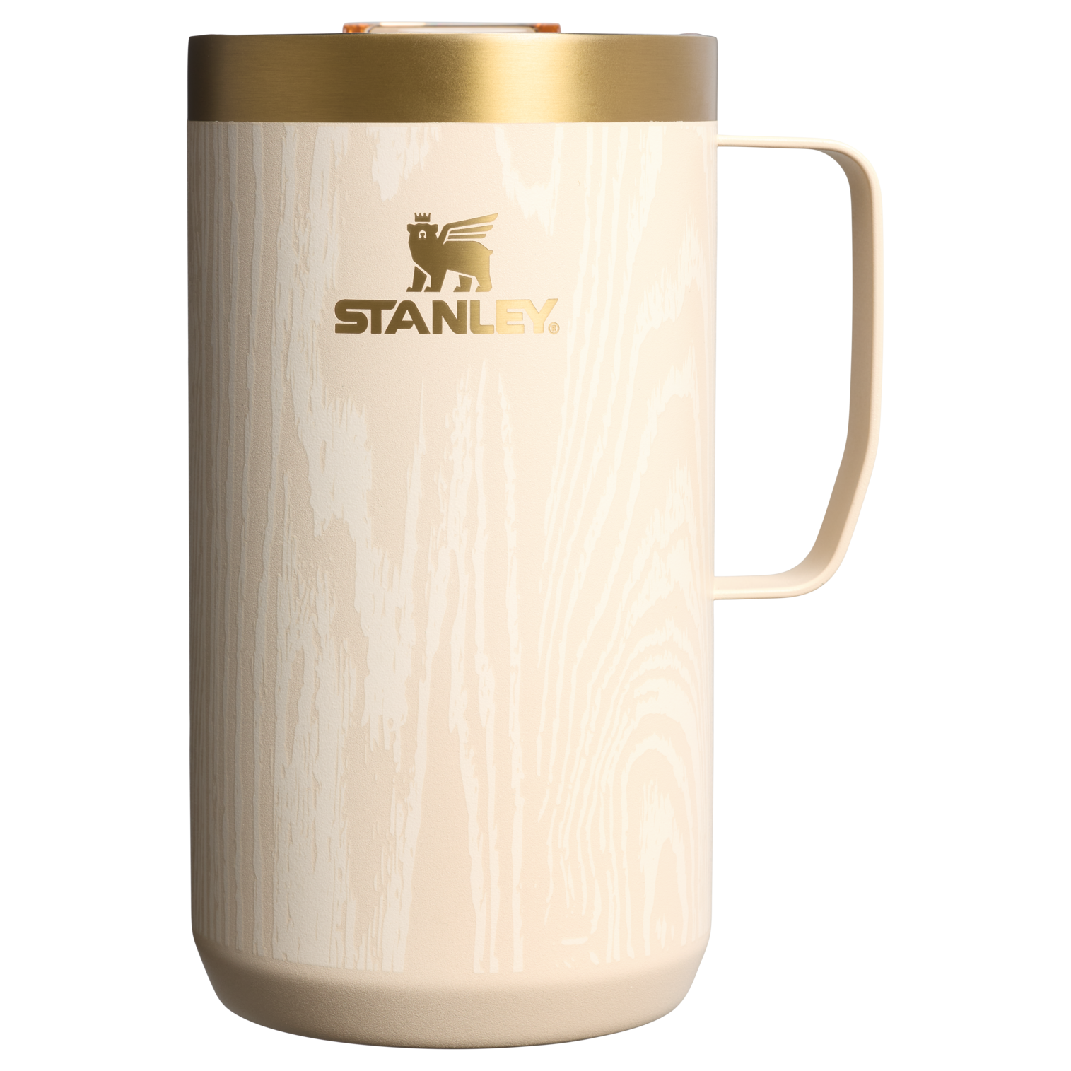 The Cheers & Cheer Stay-Hot Camp Mug - Celebration Ready