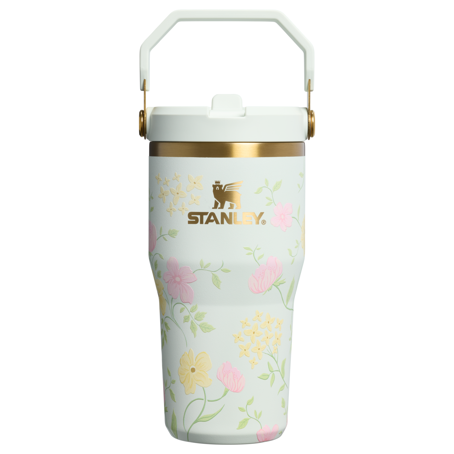The Easter IceFlow™ Flip Straw Tumbler - Clean Carry