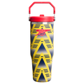 Stanley 1913 x Arsenal IceFlow™ Flip Straw Tumbler - Hydration Ready
