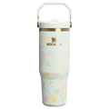 The Easter IceFlow™ Flip Straw Tumbler - Clean Carry