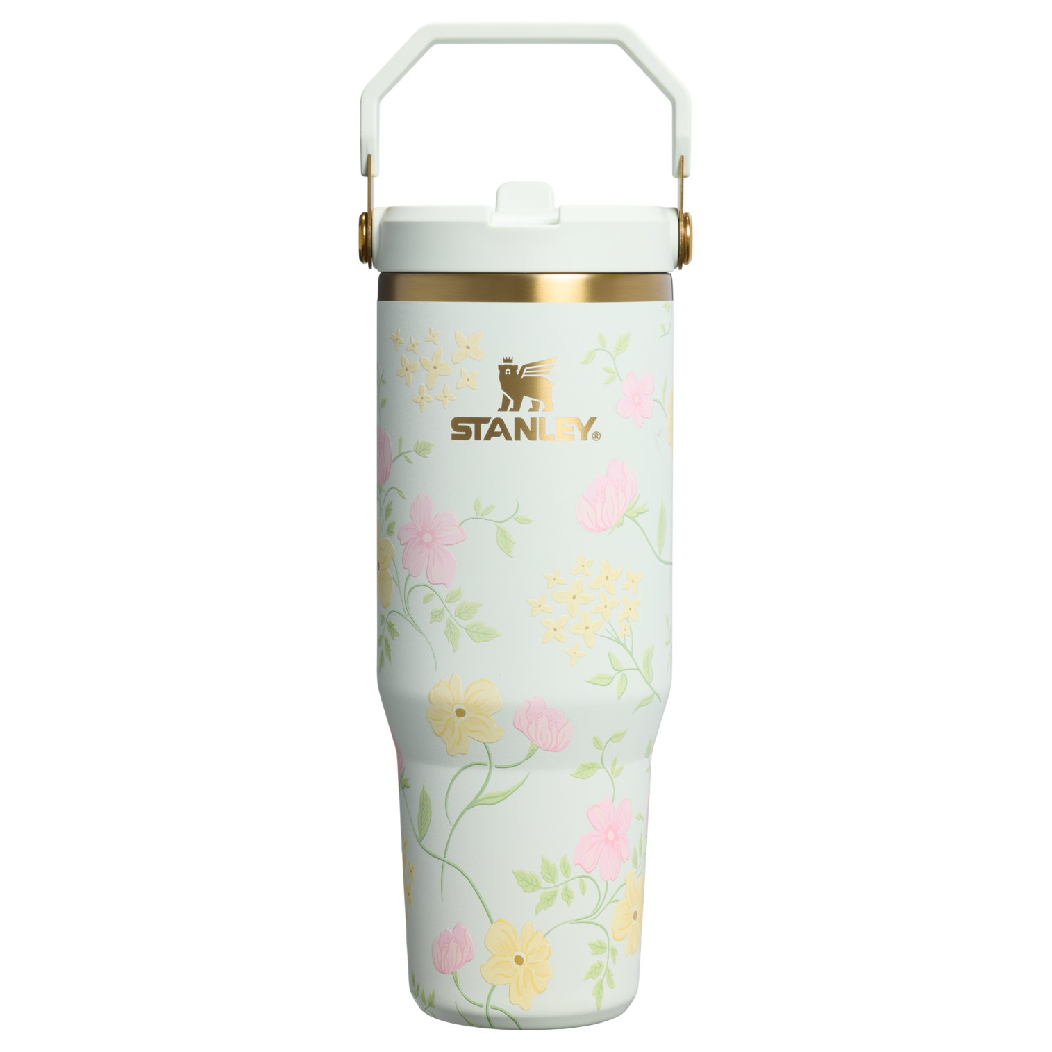 The Easter IceFlow™ Flip Straw Tumbler - Clean Carry
