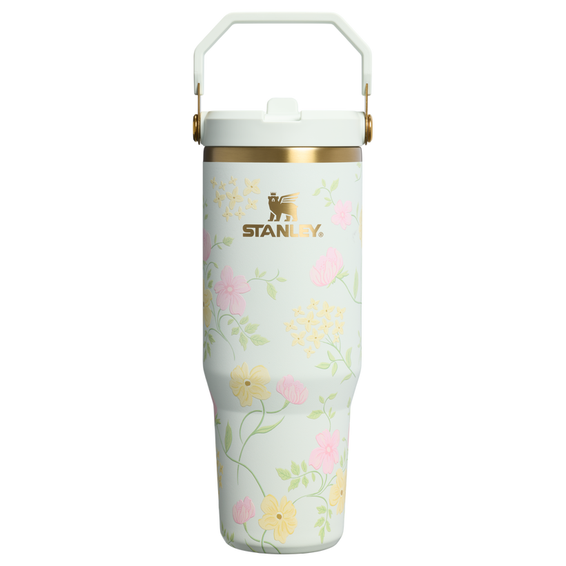 The Easter IceFlow™ Flip Straw Tumbler - Clean Carry