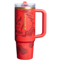 The Lunar New Year Quencher® ProTour Flip Straw Tumbler - Long Sip