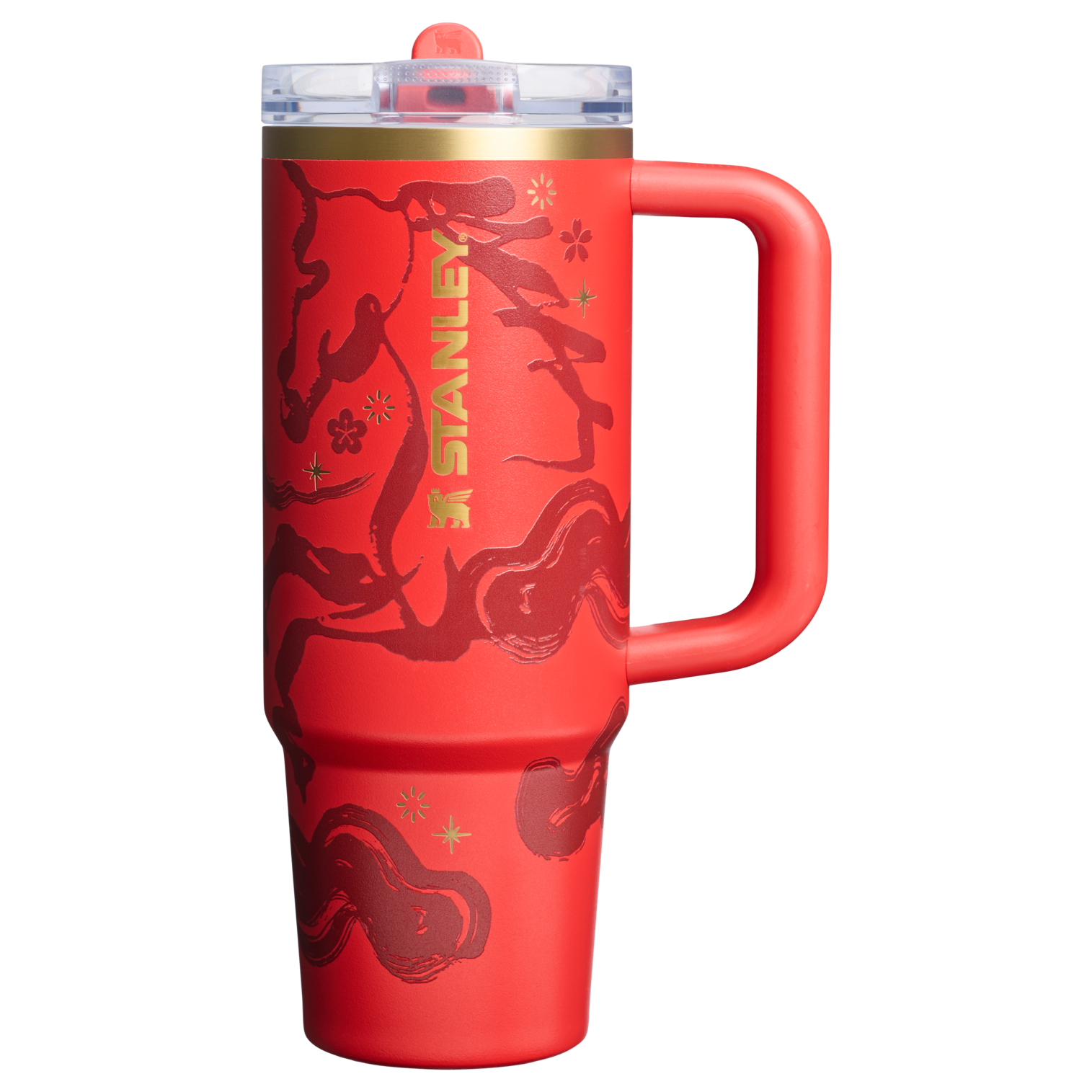 The Lunar New Year Quencher® ProTour Flip Straw Tumbler - Long Sip