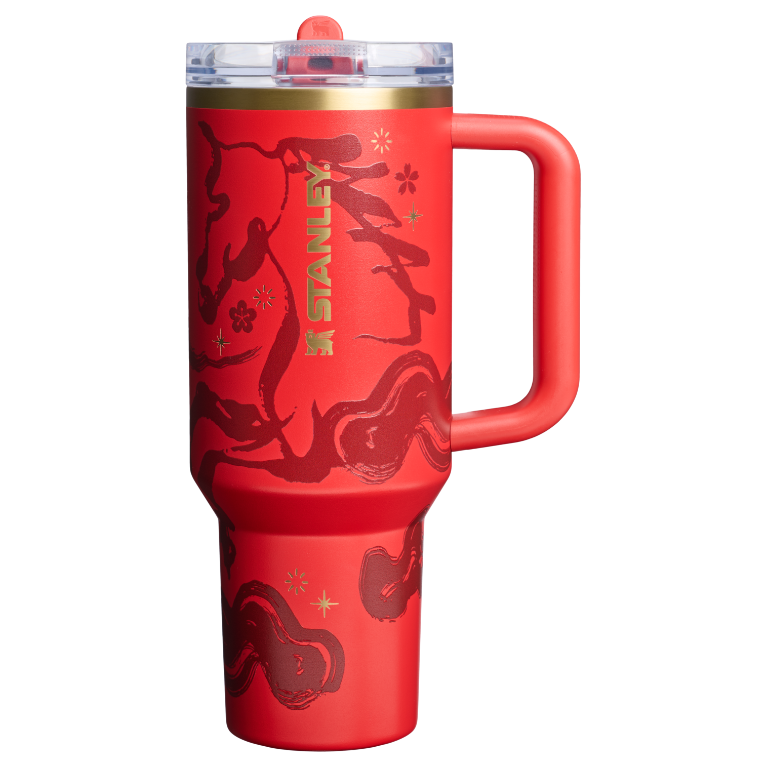 The Lunar New Year Quencher® ProTour Flip Straw Tumbler - Long Sip