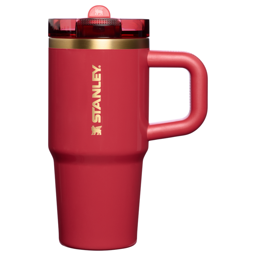 The Cheers & Cheer Quencher ProTour Flip Straw Tumbler - Morning Sip