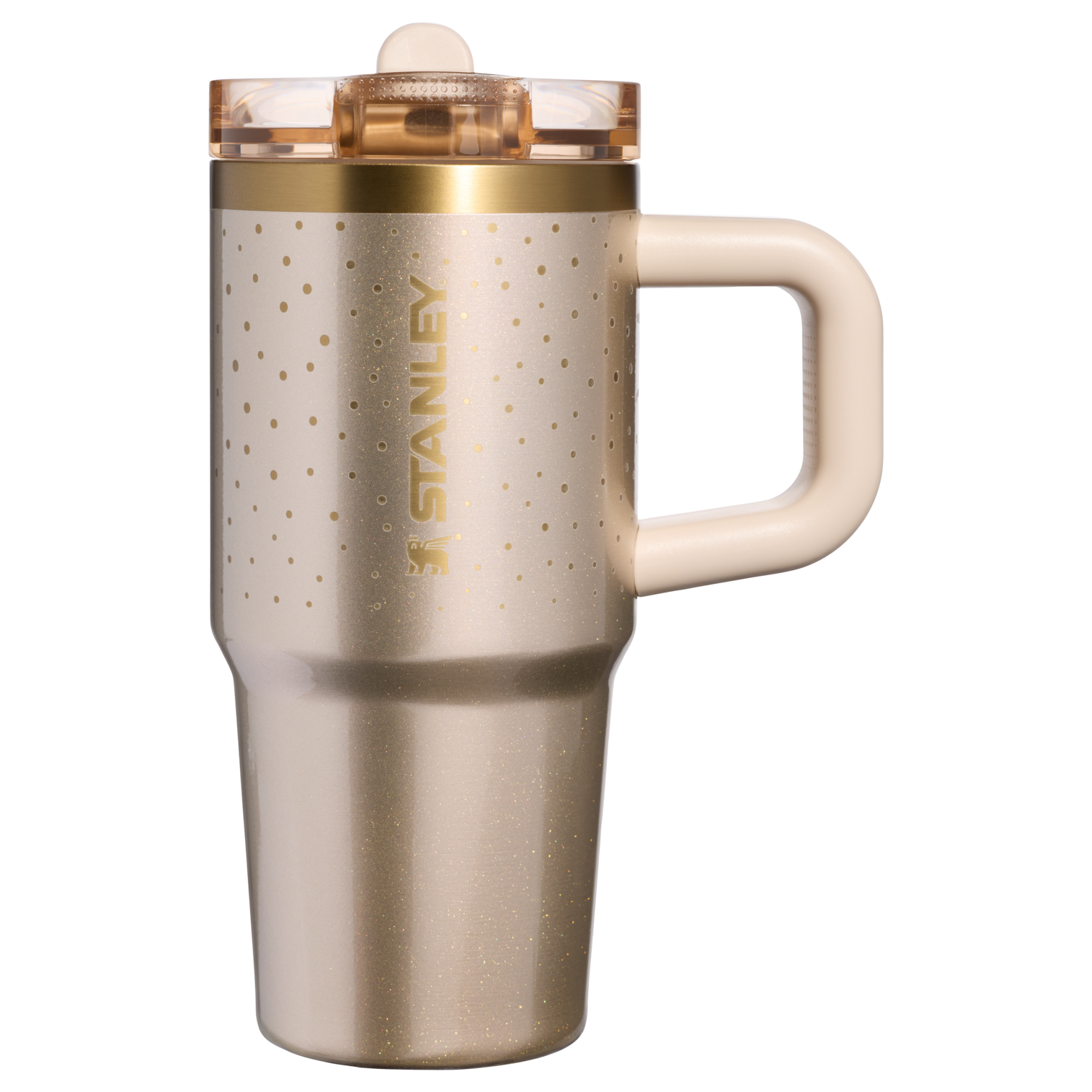 The Cheers & Cheer Quencher ProTour Flip Straw Tumbler - Morning Sip