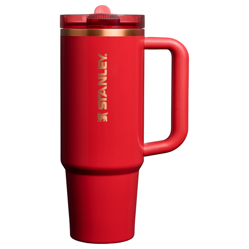 The Cheers & Cheer Quencher ProTour Flip Straw Tumbler - All Day Sip