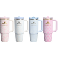 Stanley 1913 x LoveShackFancy Holiday The Quencher ProTour Set 4-pack - Ready Spare