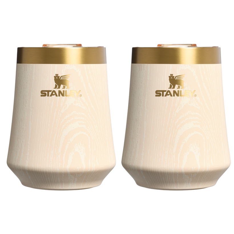 The Cheers & Cheer Reserve Wine Tumbler | 2-pack - Table Ready