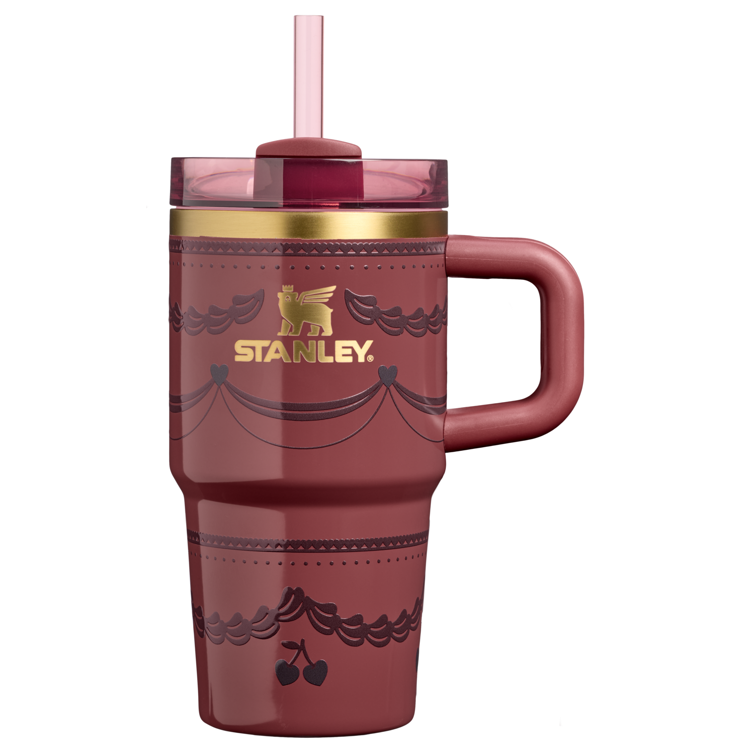 The Valentine’s Day Quencher H2.0 Flowstate™ Tumbler - City Carry