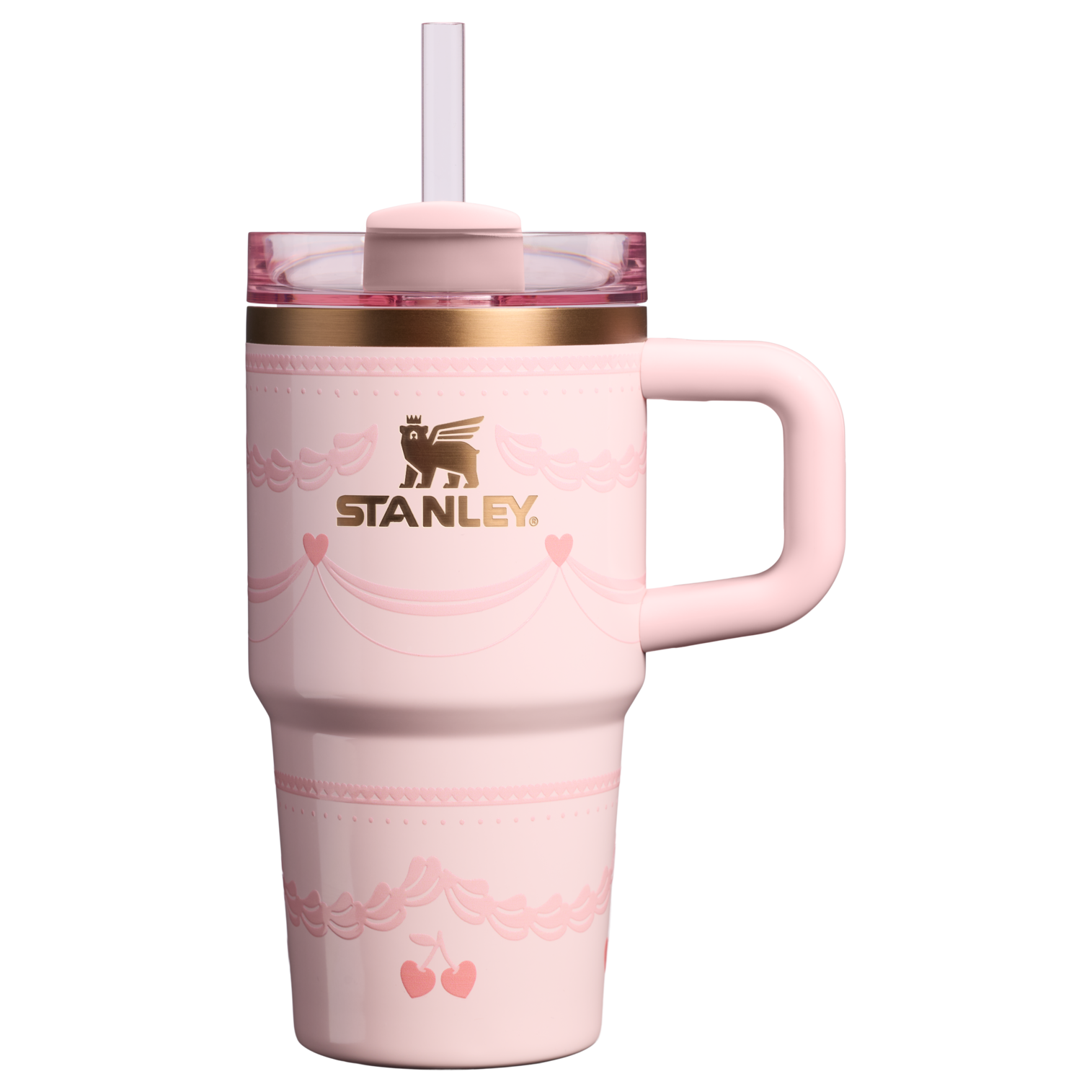 The Valentine’s Day Quencher H2.0 Flowstate™ Tumbler - City Carry