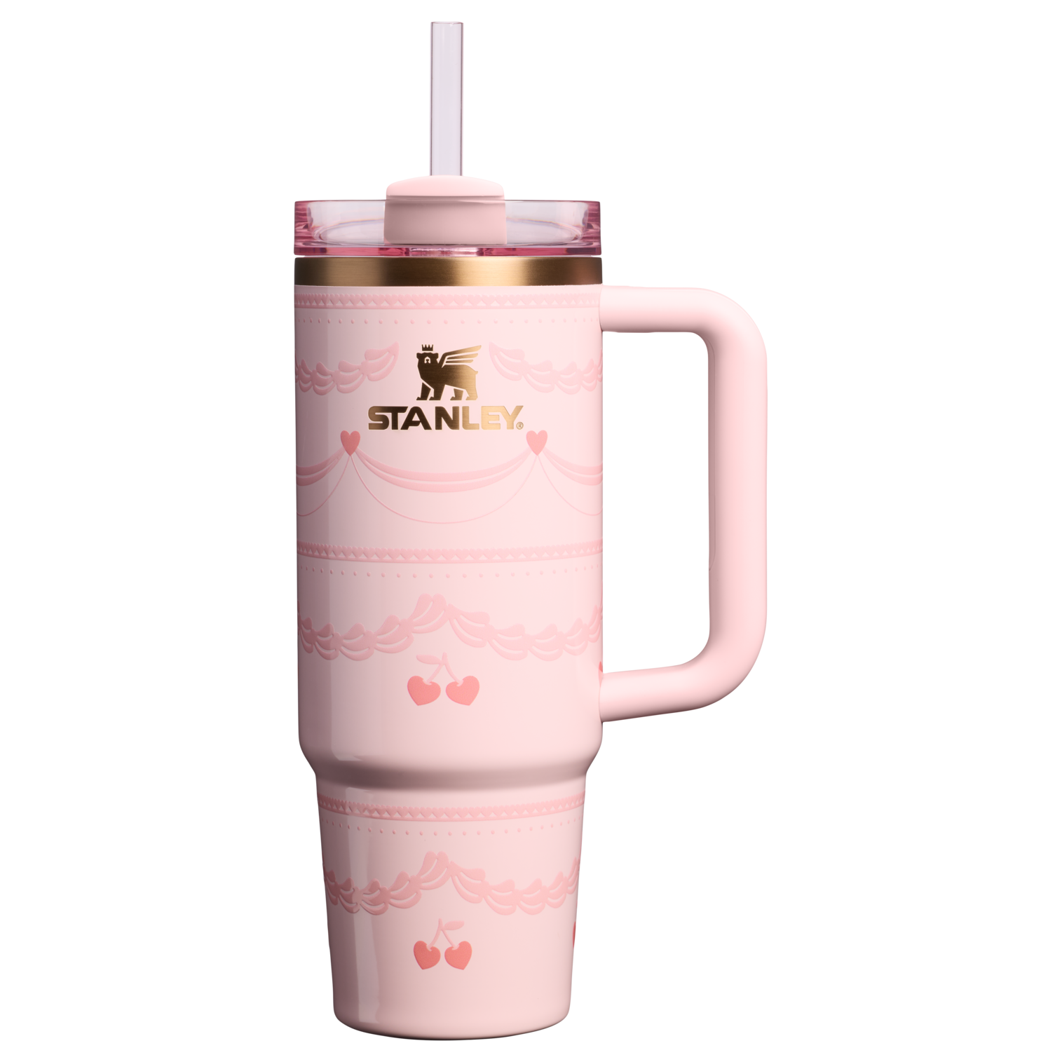 The Valentine’s Day Quencher H2.0 Flowstate™ Tumbler - Cold Pour
