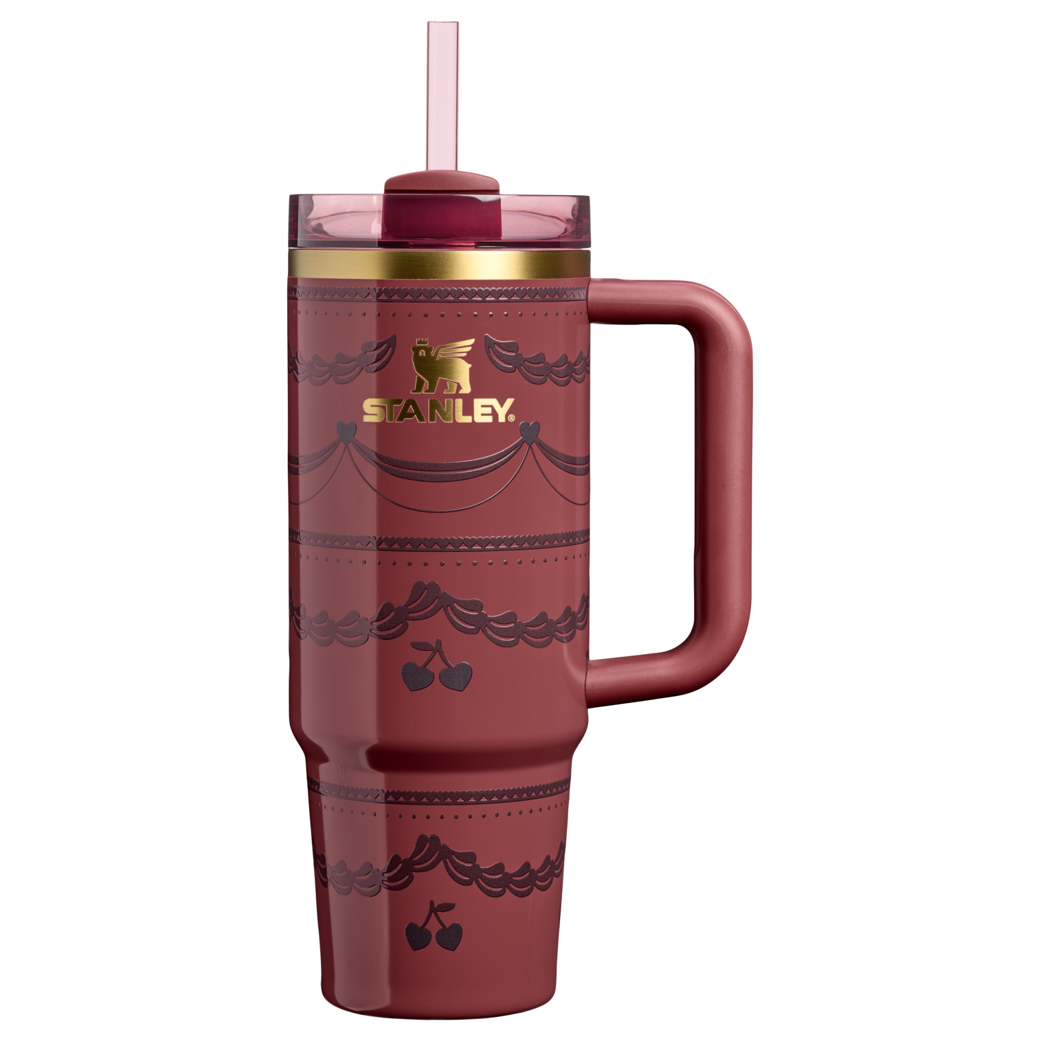 The Valentine’s Day Quencher H2.0 Flowstate™ Tumbler - City Carry