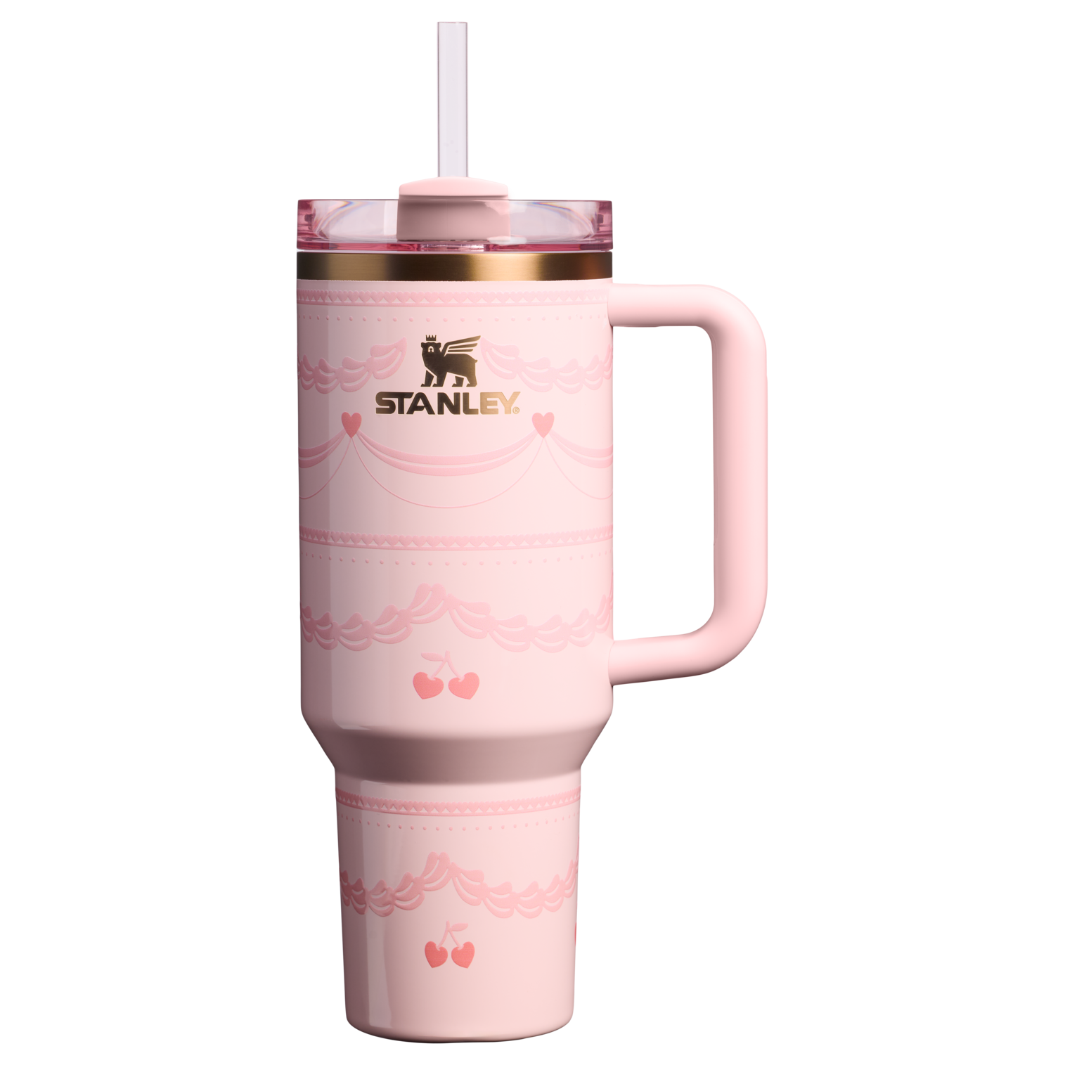 The Valentine’s Day Quencher H2.0 Flowstate™ Tumbler - Cold Pour