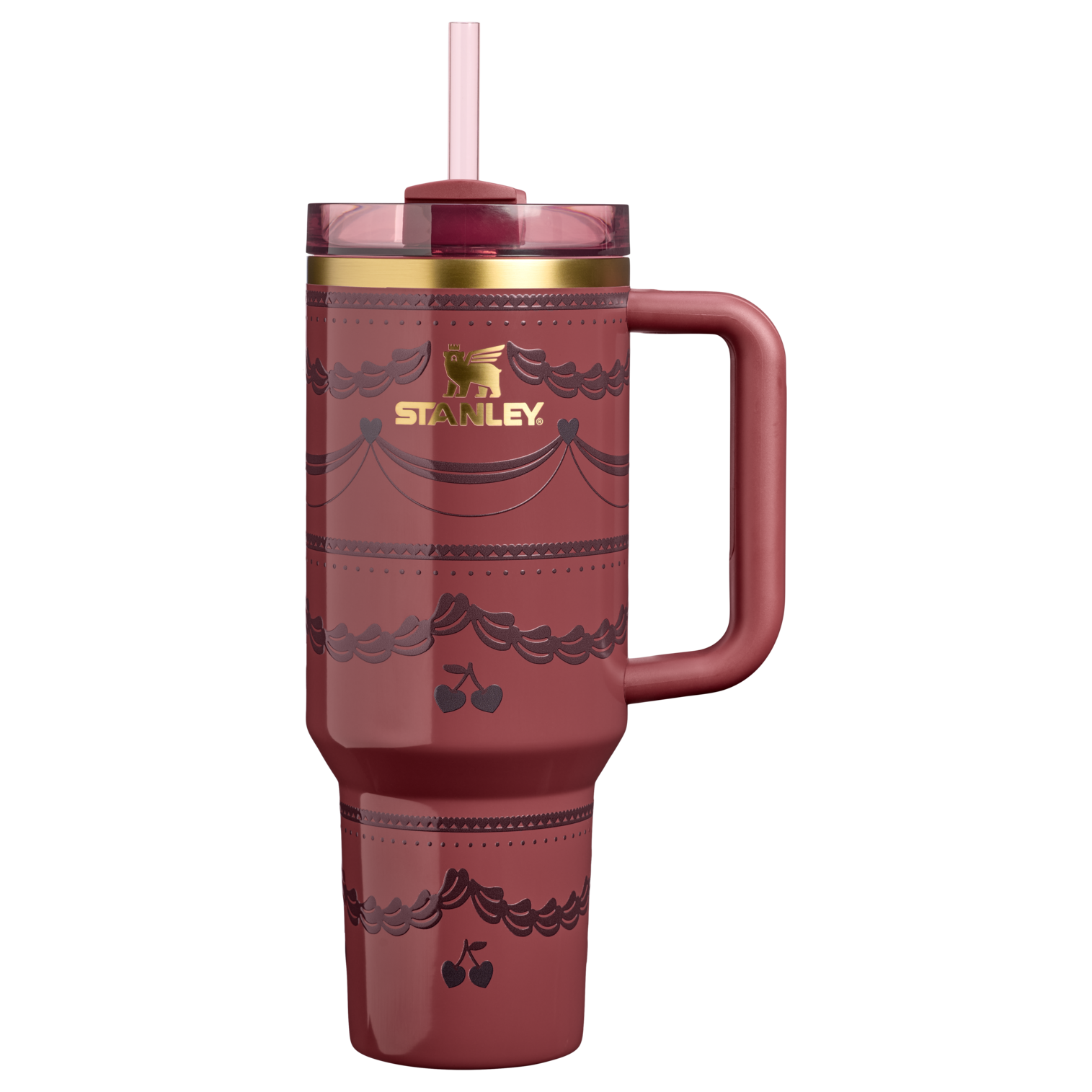 The Valentine’s Day Quencher H2.0 Flowstate™ Tumbler - City Carry