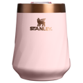 The Valentine’s Day Textured Reserve Wine Tumbler - Sunset Sip